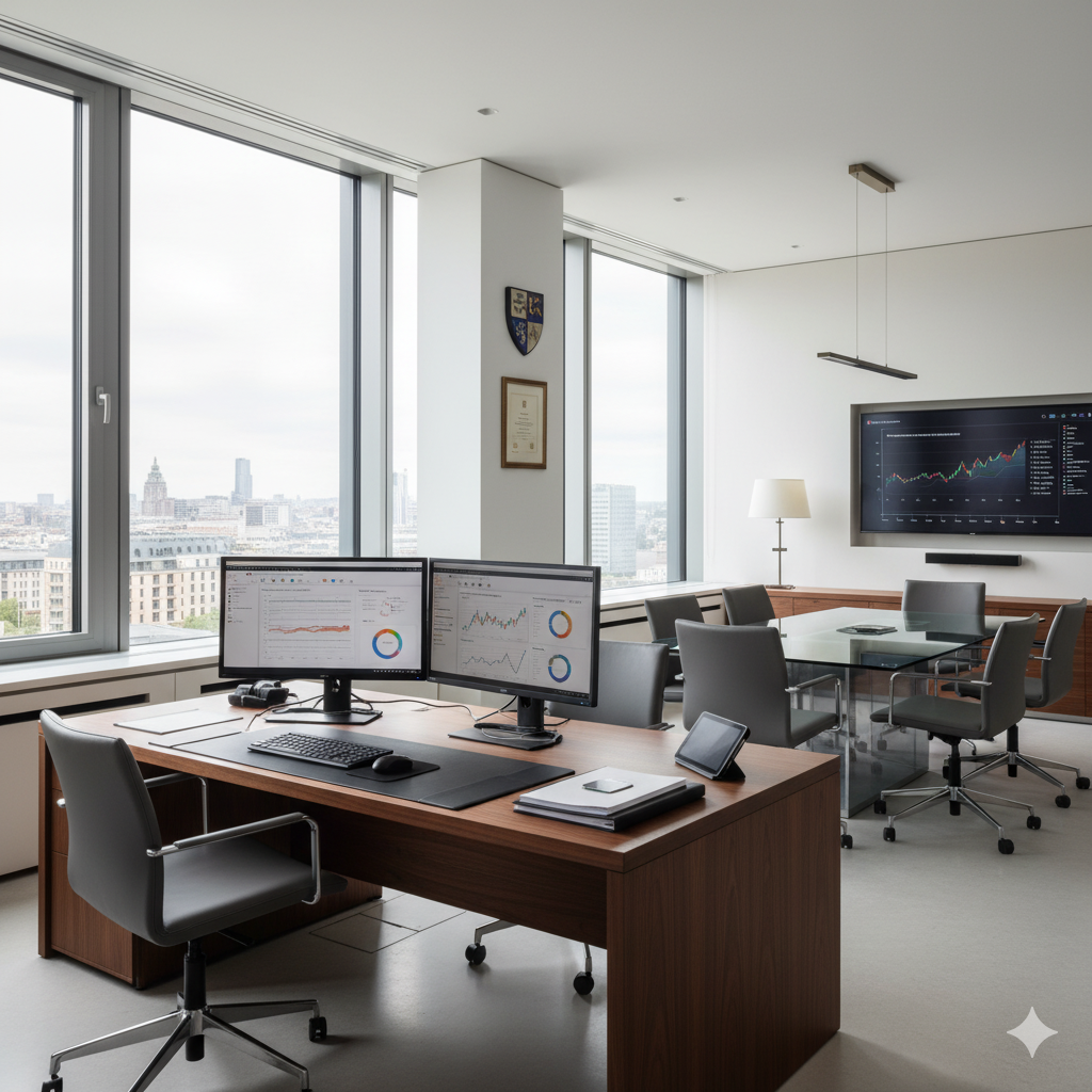 Family Offices & Gestionnaires de Fortune